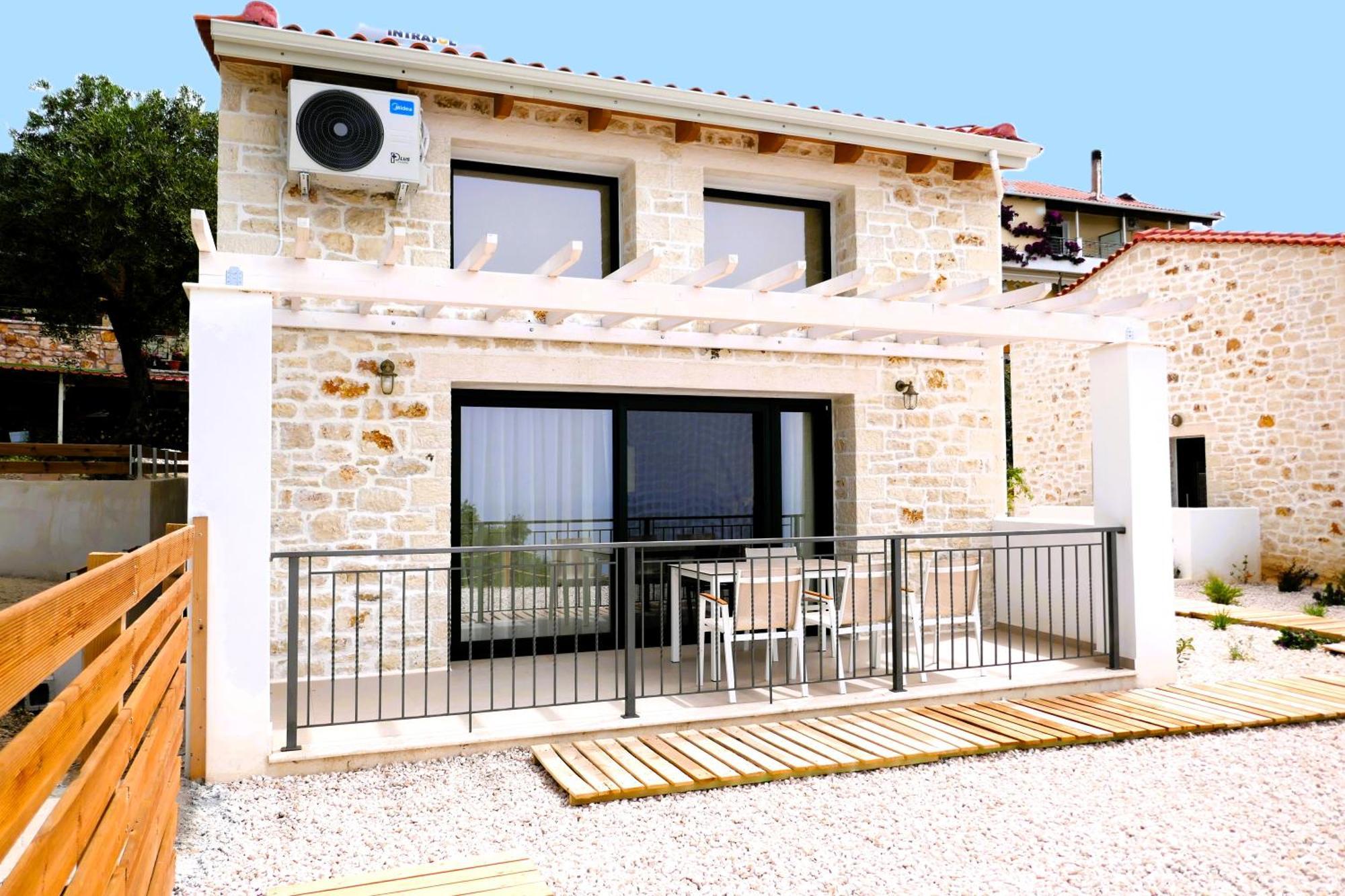 Elaia's Homes Holiday home Parga